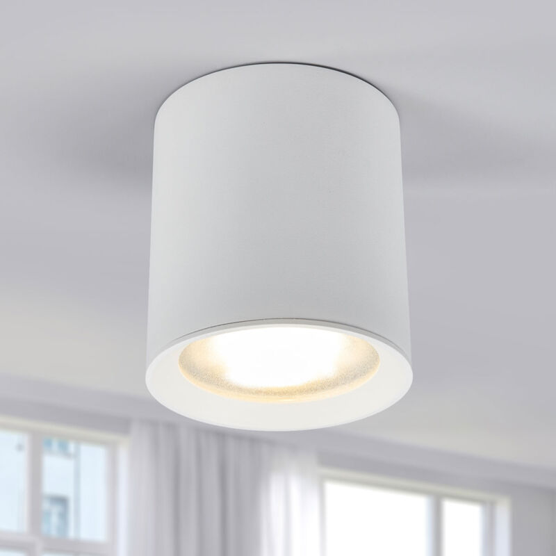 

Lámpara LED de techo Benk, 11 cm, 6,7 W