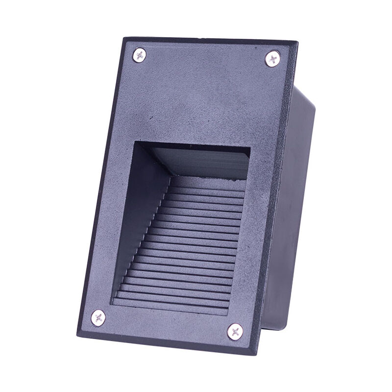 

Luz LED Empotrable 3W 280Lm 4200ºK Emerson IP65 30.000H [PT-W03A002-W] | Blanco Natural (PT-W03A002-W)