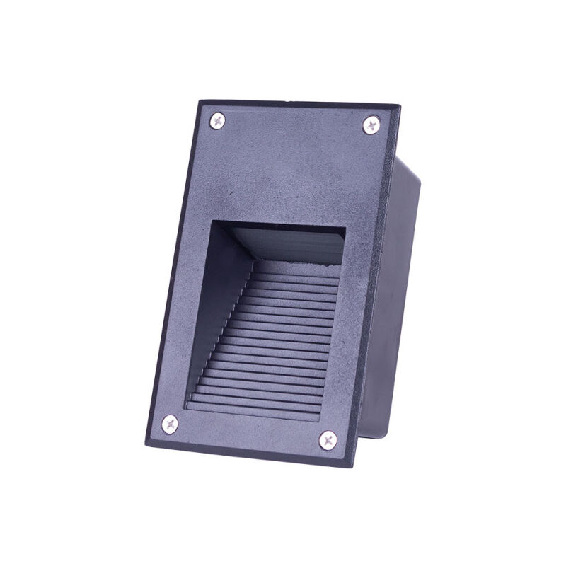 

Luz LED Empotrable 3W 280Lm 4200ºK Emerson IP65 30.000H [PT-W03A002-W] | Blanco Cálido (PT-W03A002-W)