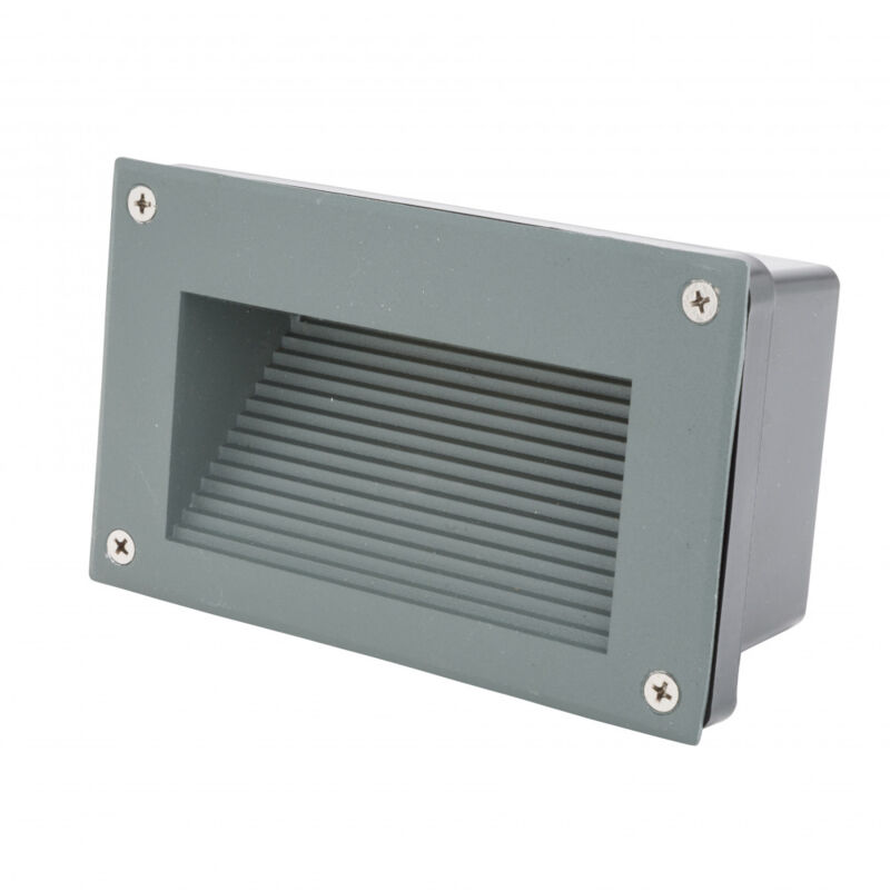 

Luz LED Empotrable 3W 280Lm 4200ºK Iris IP65 30.000H [PT-W03A001-W] | Blanco Natural (PT-W03A001-W)