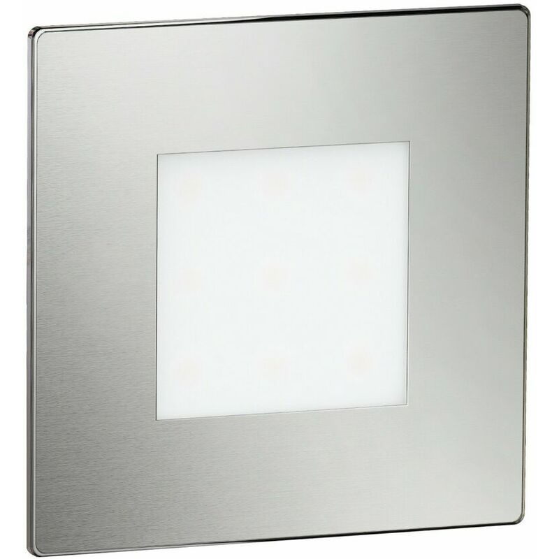 

Luz LED FEX Escalera (8,5 x 8,5 cm) (Reacondicionado A+)