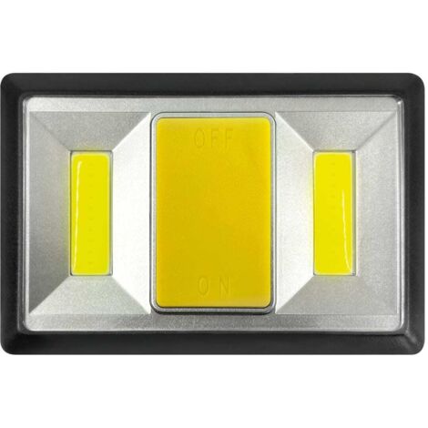 Luz LED Interruptor 3W COB