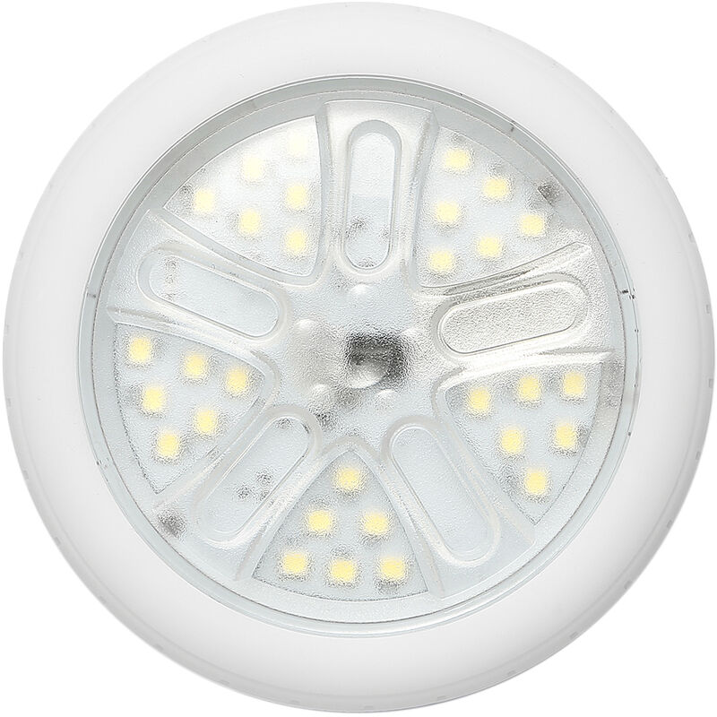 

Luz LED para acampar, luz 200LM de 7 colores, IP65 a prueba de agua, control remoto con base magnetica