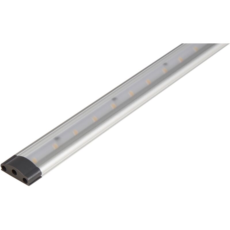 

Luz LED para debajo del armario `` SH-80 '', 8W, 700 lm, 80cm, blanco cálido - Mcshine