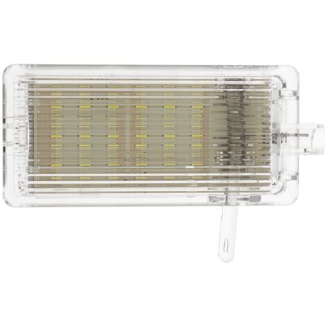 Luz LED para guantera BMW 1 E81 E82 E87 E88 3 E46 E90 E91 E92 E93 X3 E83 F25 X4 F26 X5 E53 Z4 E89