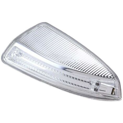Luz LED para Puerta y Espejo Intermitente, Compatible con W204 W164 Clase ML - Lado Izquierdo