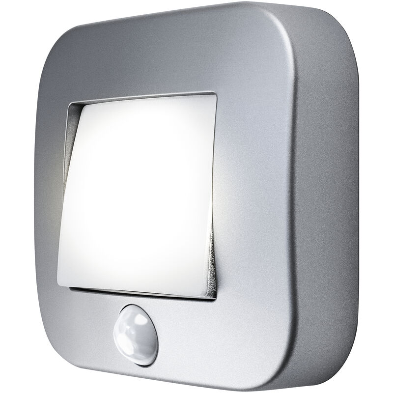 

Luz LED Pilas con Sensor Plata LEDVANCE