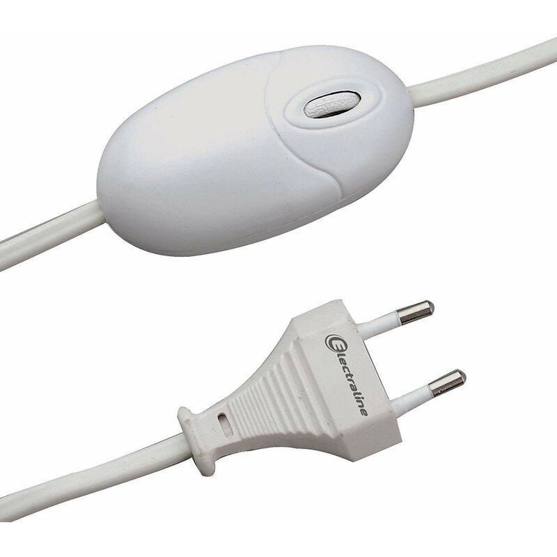 

Luz reguladora, con cable, 230V, 50Hz, 40A, 160W, blanco