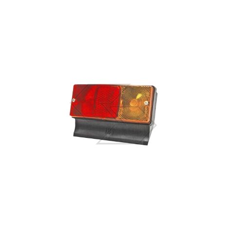 Luz NEWGARDENSTORE con base inclinada para cabina de tractor agrícola PASQUALI