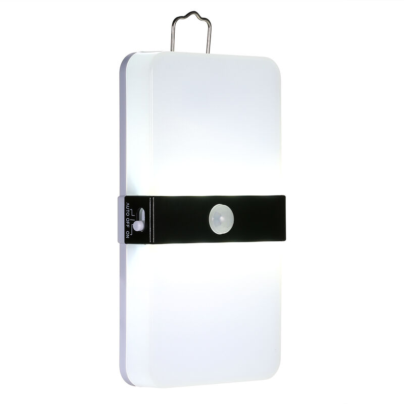 

Luz nocturna con sensor de movimiento LED con pilas