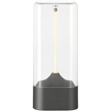 Luz nocturna magnética, luz nocturna táctil creativa, lámpara de mesa LED portátil, lámpara de mesita de noche, lámpara de mesa LED inalámbrica para sala de estar