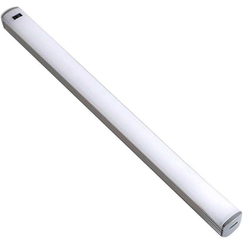 

Luz para armario, luz para debajo del armario, luz nocturna con sensor de movimiento, activacion por onda manual, Blanco calido, 30cm, Tipo 3