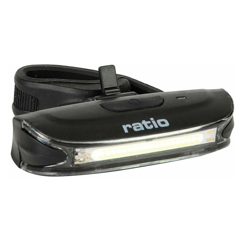 

LUZ POSICION DELANT.LED COB RECARG. - Ratio