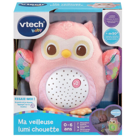 Luz quitamiedos Vtech Baby