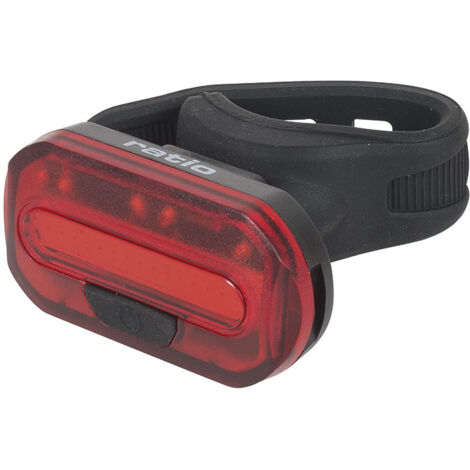 Luz roja trasera Ratio -