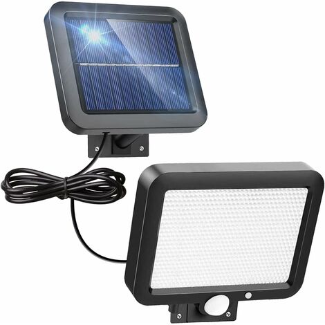 Foco LED con Sensor de Movimiento 50W 2 Piezas, Focos LED Exterior Blanco  Frío 7000K,IP67 Impermeable 5000LM Proyector Led Iluminación de  Seguridad,luz Exterior para Jardín, Patio,Garaje,Terraza : :  Iluminación