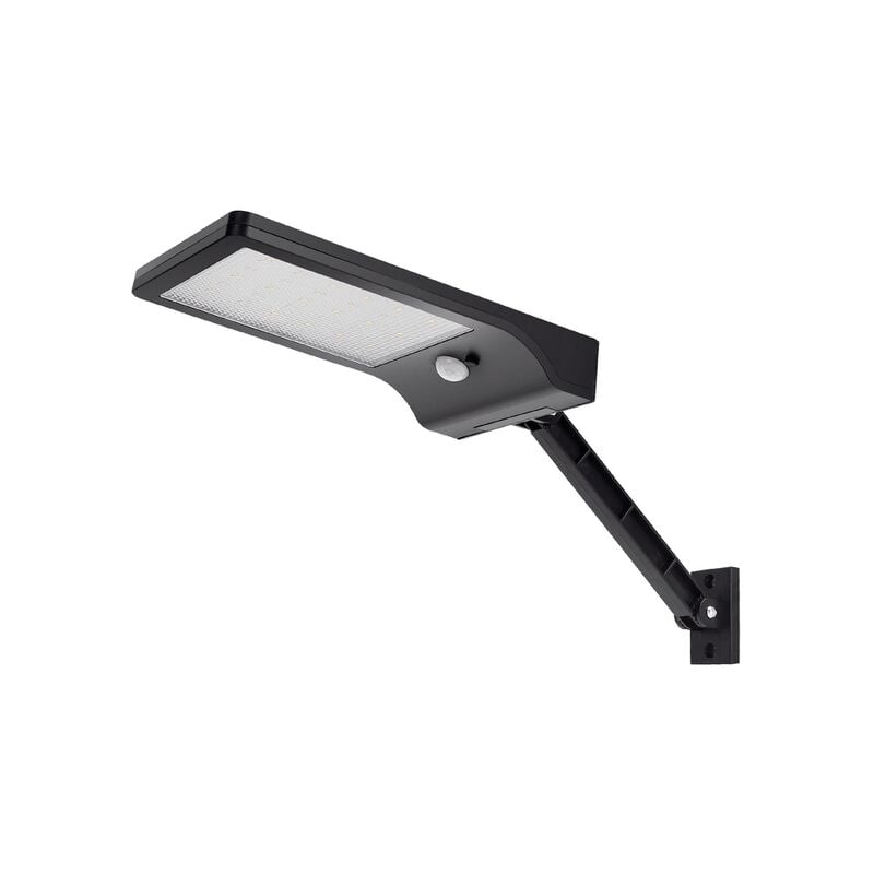

Luz Solar Exterior con Sensor de Movimiento 6500k