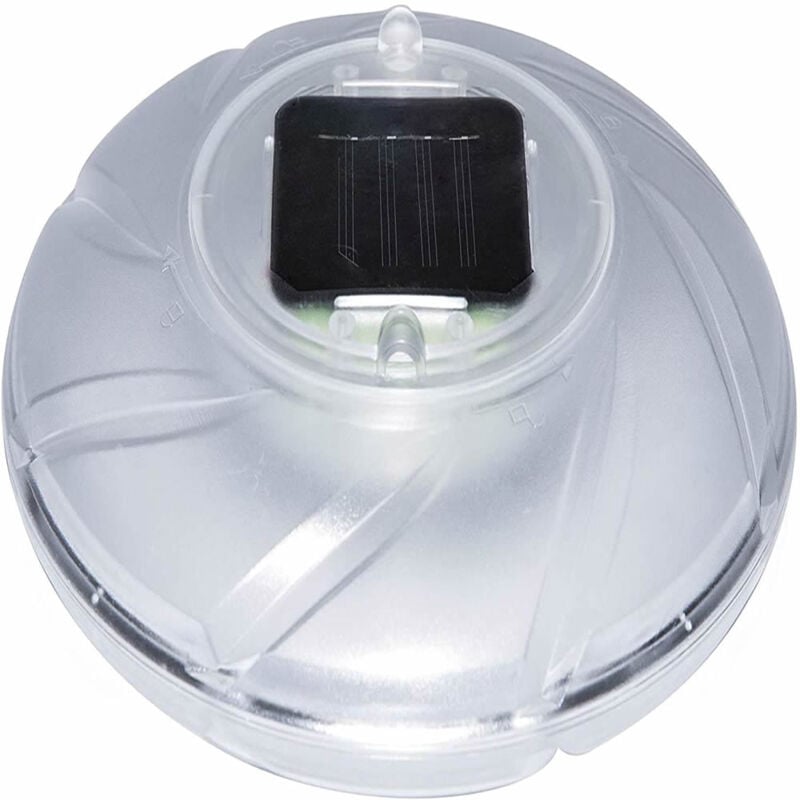 

Luz Solar Flotante Piscina 58111