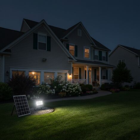 Luz solar Star de 280 W