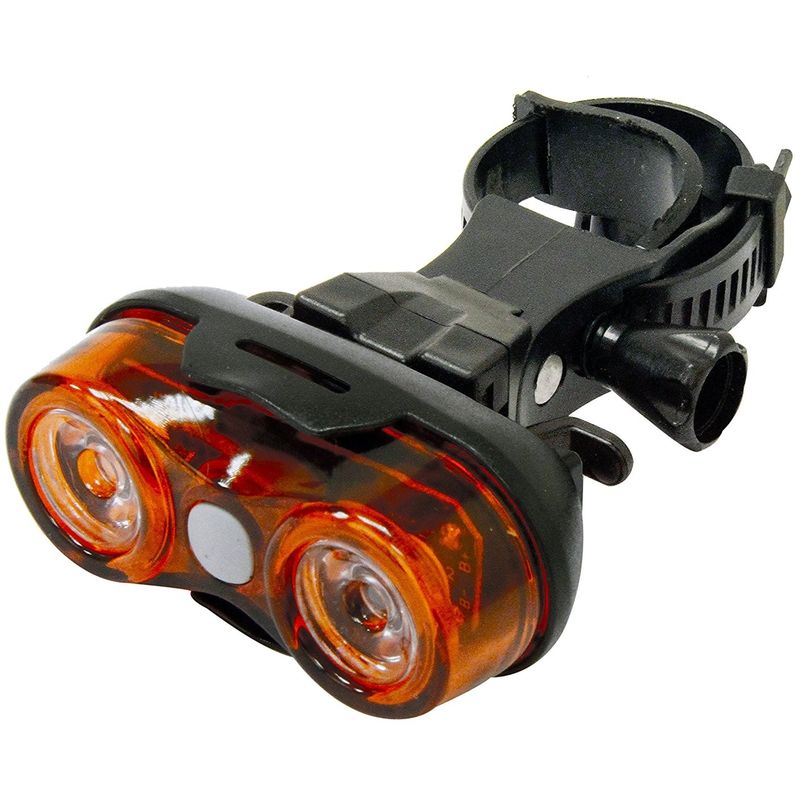 

Luz trasera bicicleta 61619 - Rolson