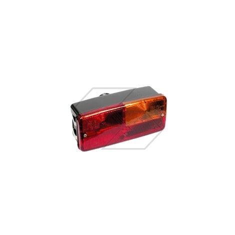 Luz trasera COBO de 3 luces para tractor agrícola Lamborghini