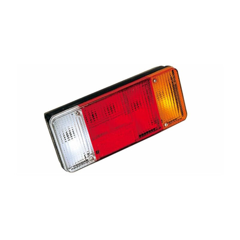 

Luz trasera derecha de 4 funciones 303x130x82 mm