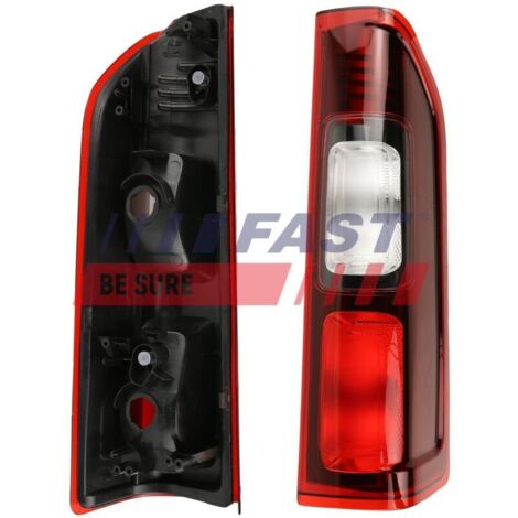 Luz Trasera FT86445 para Coches: Duradera y de Alta Visibilidad