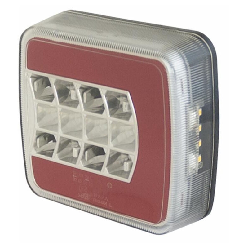 

Luz trasera izquierda 25 LED 106X99X35 precableada