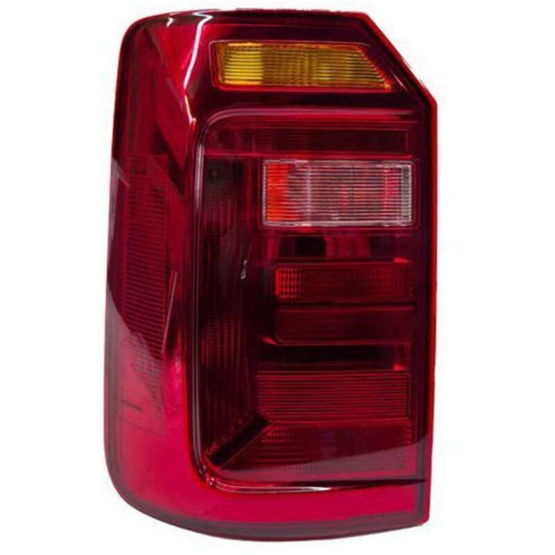 Luz trasera izquierda / luz de freno para Volkswagen Caddy 2015-2026 2K1945095E, sin casquillo