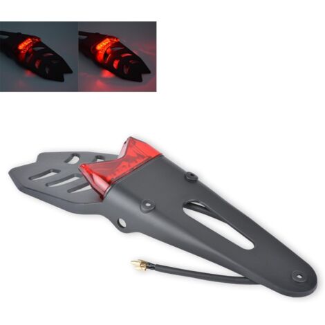 – Luz trasera LED de 12 V para motos de enduro