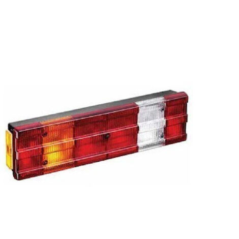 Luz trasera Mercedes Actros 610971 izquierda, con cable