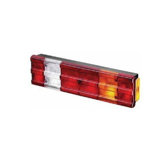 Luz trasera Mercedes Actros 610972 derecha, con cable