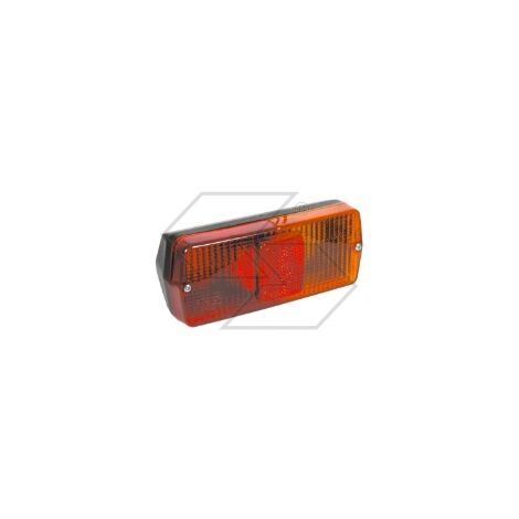Luz trasera NEWGARDENSTORE para cabina de tractor agrícola LANDINI