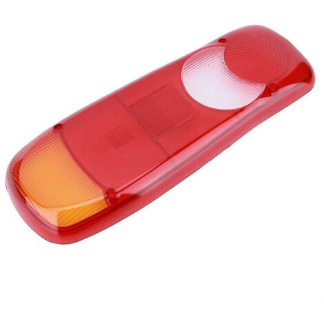 Luz trasera para remolque Ej.Life, luces traseras para camión, piloto trasero para camión Master, cubierta y lente para luz trasera Cabstar, cubierta para lente trasera para camión Master 35 Partner