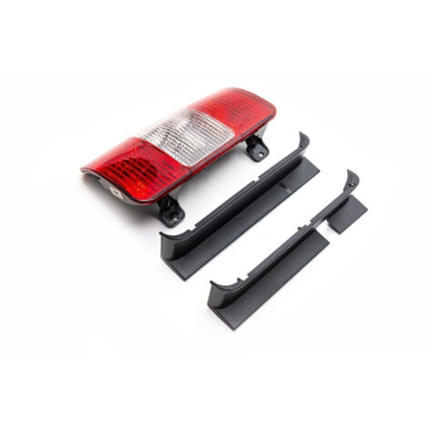 Luz trasera Volkswagen Caddy 2003-2009 Izquierda 2K0945095D