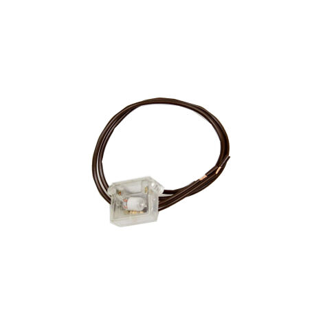 Luz verde Nevera, Congelador 45X0135 THOMSON