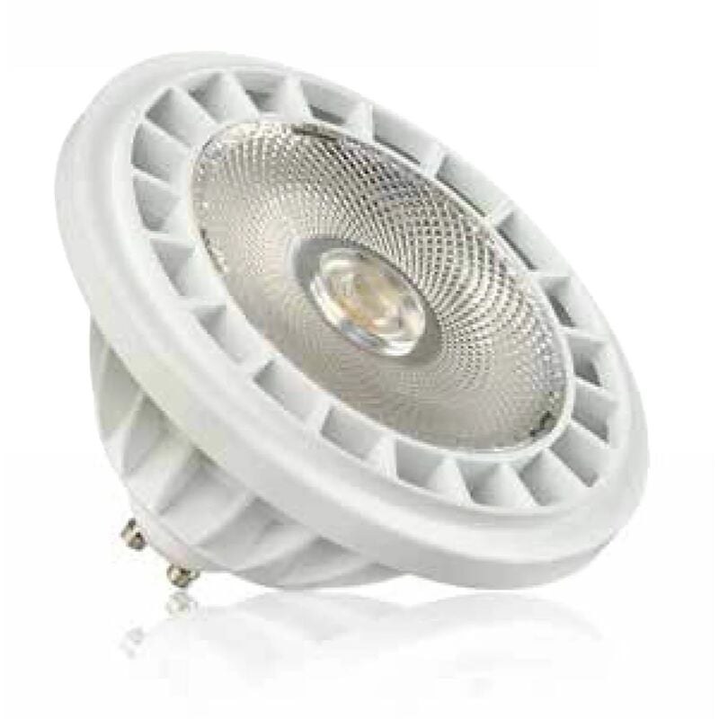 

BOMBILLA LED 13 W 3000K QR-111 GU10 BLANCO - Lúzete