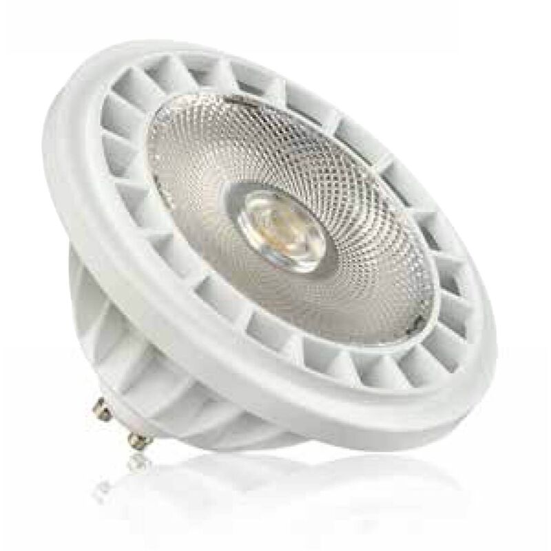 

BOMBILLA LED 13 W 4000K QR-111 GU10 BLANCO - Lúzete