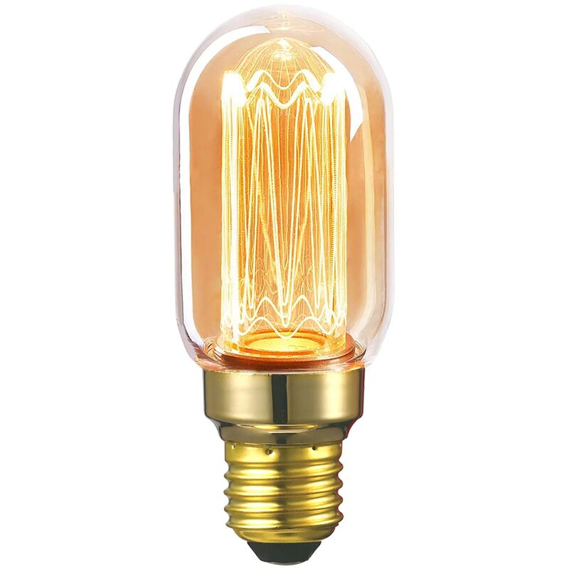 

BOMBILLA LED FILAMENTO T45 E27 4W 2000K 12 CM - Lúzete