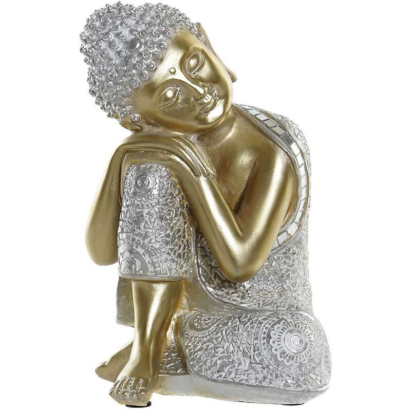 

Lúzete - Figura Resina Buda Sentado