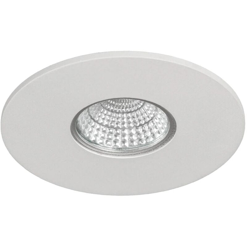 

FOCO EMPOTRABLE Ø10,5 GU10 BLANCO IP20 - Lúzete