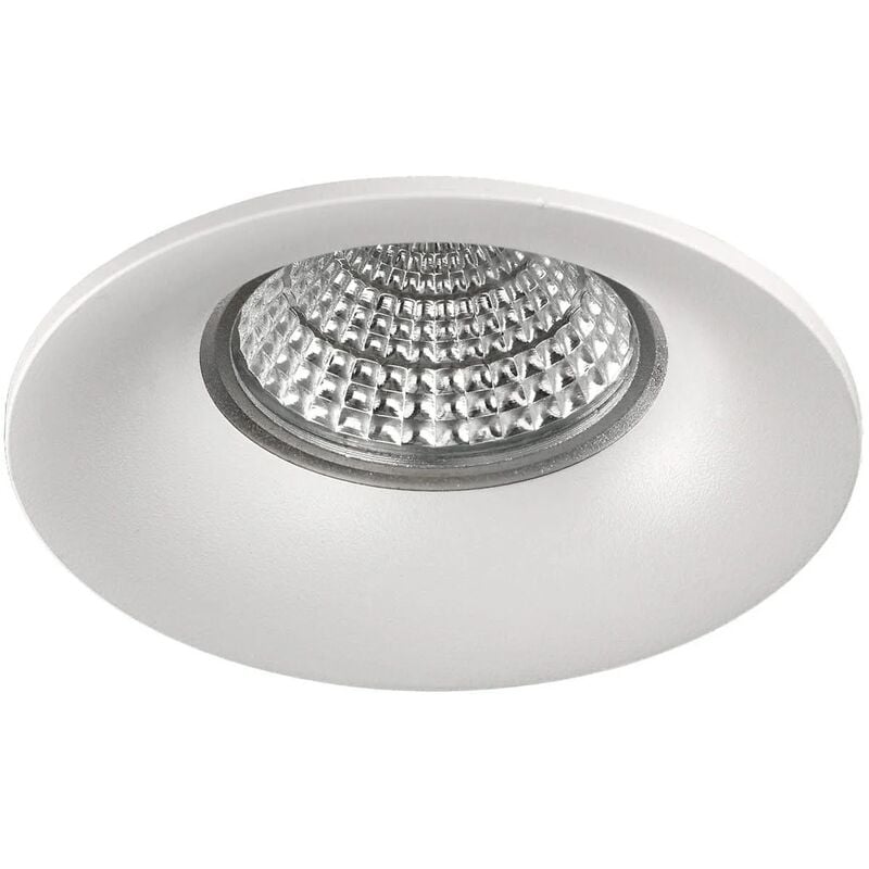 

FOCO EMPOTRABLE Ø 8,5 GU10 BLANCO IP20 - Lúzete
