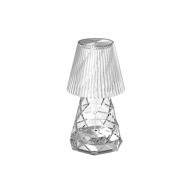 Newgarden - lola 20 lux Lampe de table avec batterie rechargeable. Lumière led chaud. Fabriquée en Espagne