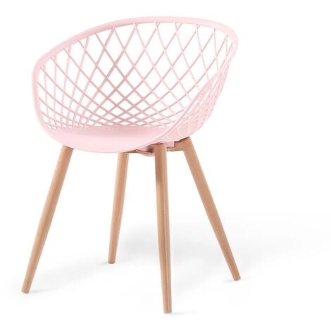 LÚZETE - SILLA BABY PICKELS ROSA