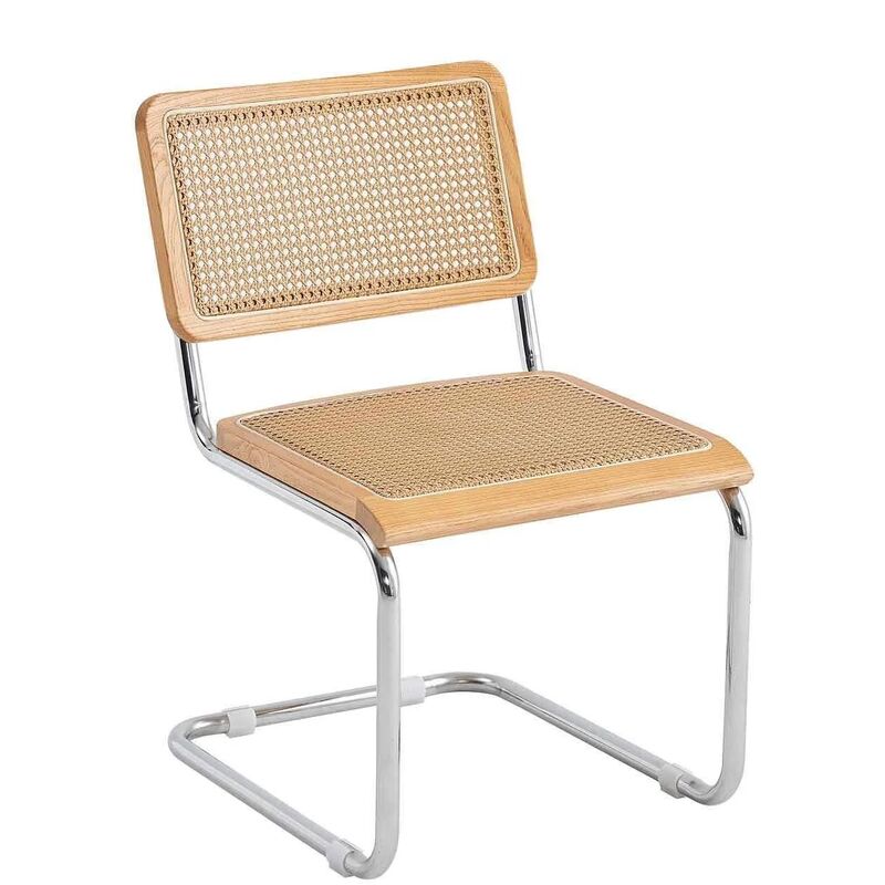

SILLA WEBSTER RATTAN PL COLOR NATURAL - Lúzete