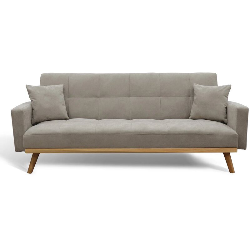 

Lúzete - Sofá Cama Kaki Regina
