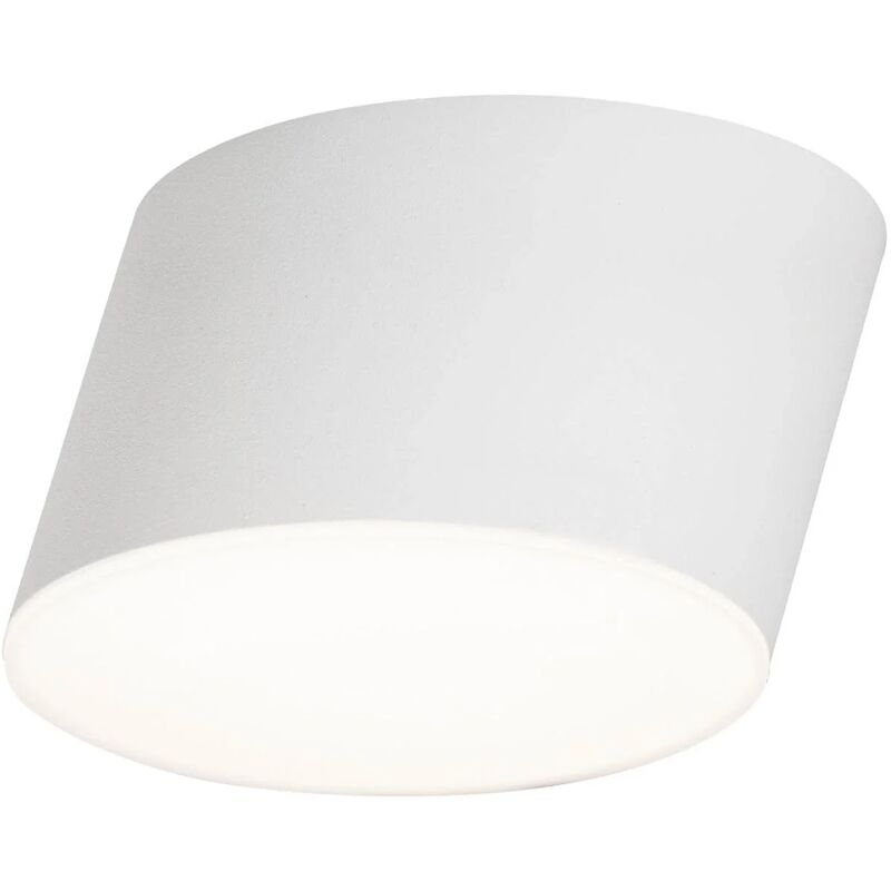 

SUPERFICIE CILINDRO FIJO LED 10W 4000K BLANCO - Lúzete