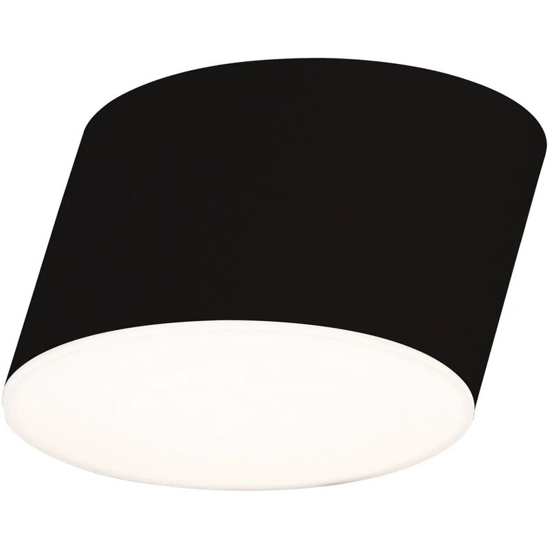 

SUPERFICIE CILINDRO FIJO LED 10W 4000K NEGRO - Lúzete