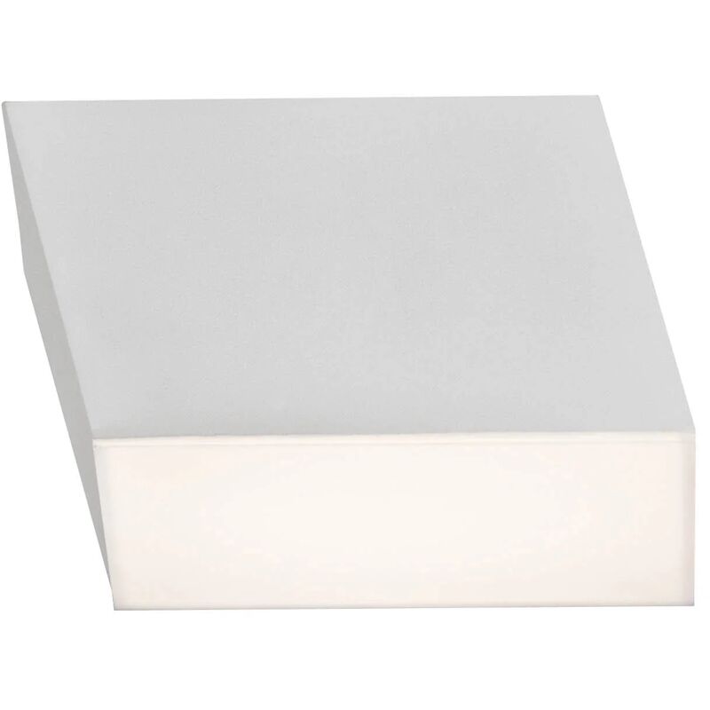 

SUPERFICIE CUADRADO FIJO LED 10W 4000K BLANCO - Lúzete
