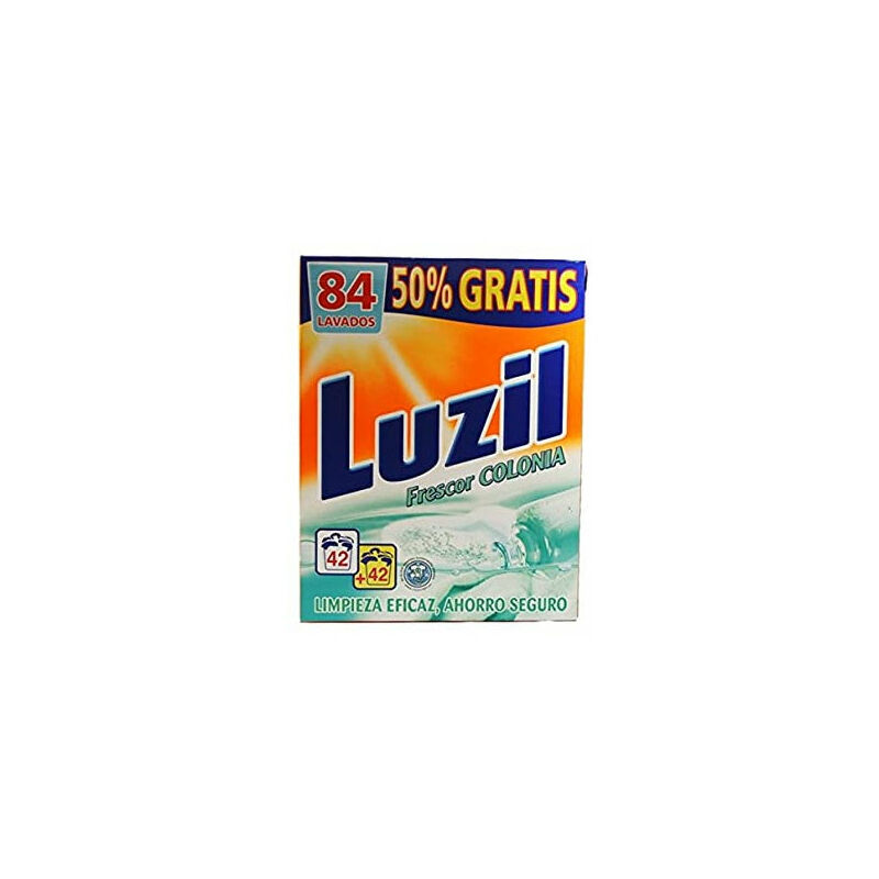 

Detergente Luzil Agua de Colonia